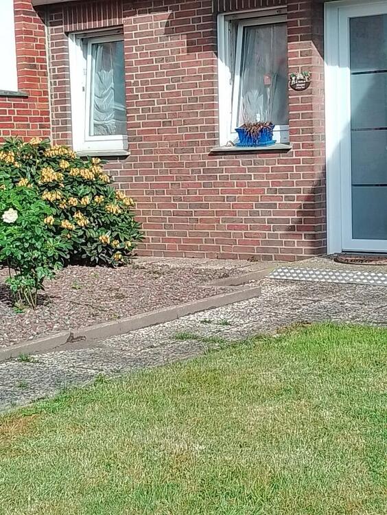 Thumbnail-Erdgeschoß-Wohnung 3 ZKB zu vermieten geeignet max. 2 Personen