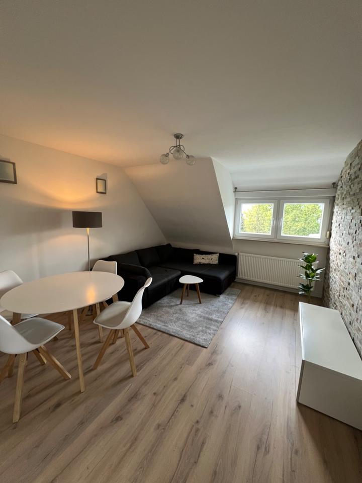 Thumbnail-Schön möblierte 2-Zimmer-Wohnung mit Gartennutzung