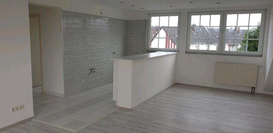 Thumbnail-Wohnung mit Balkon Duisburg Röttgersbach nähe Mattlerbusch