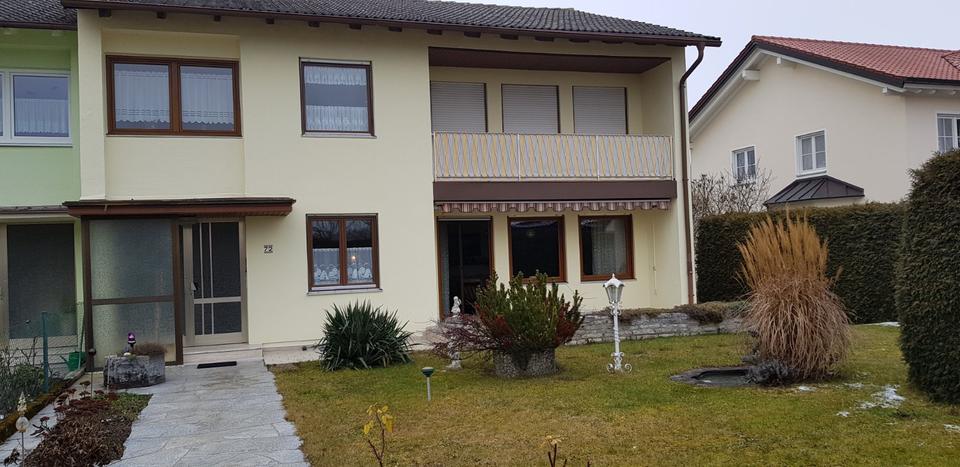 Thumbnail-Helle, ruhige 3-Zimmer Wohnung mit Balkon