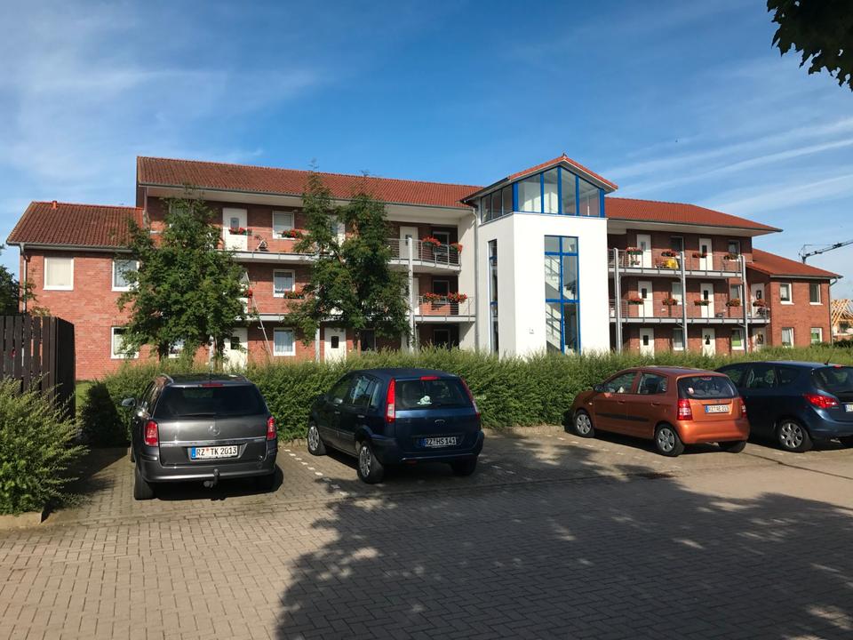 Thumbnail-Renovierte Wohnung im Seniorenwohnpark zu vermieten