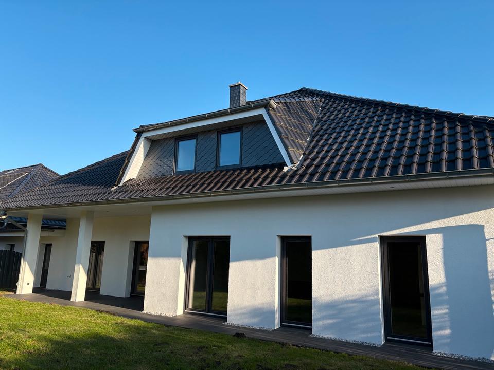 Thumbnail-Neuwertiges & hochwertiges Zweifamilienhaus in Jersbek