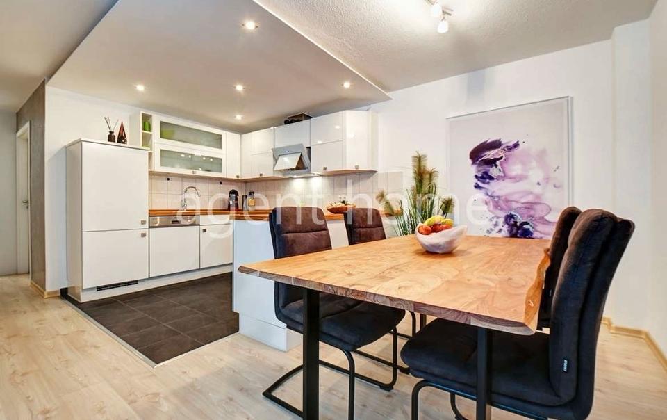 Thumbnail-Eine Dreizimmerwohnung in BB am Flugfeld