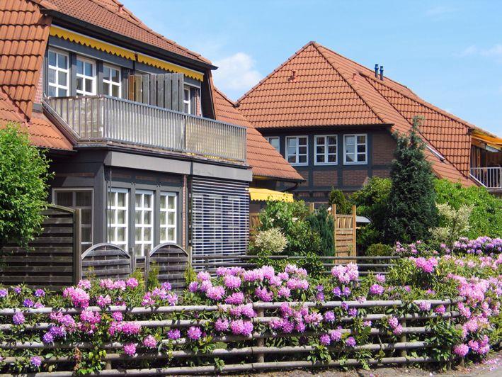 Thumbnail-Große 3-Zimmer-Wohnung mit Balkon in Rastede-Hahn-Lehmden