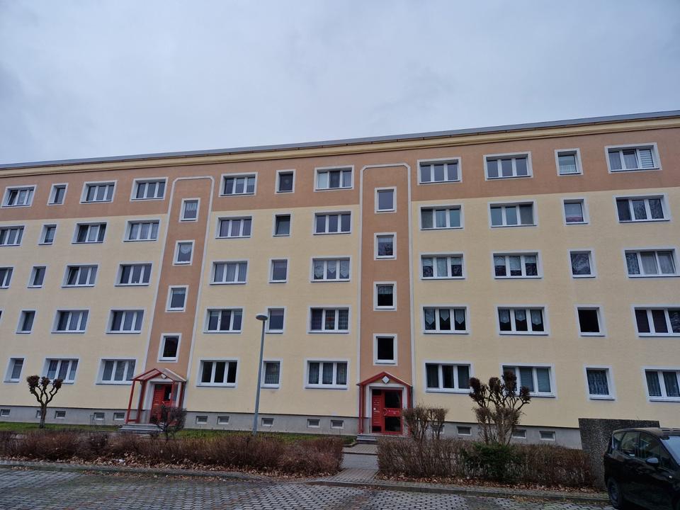 Thumbnail-Familien aufgepasst - 4-Raum WE mit Balkon in Schulnähe