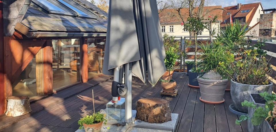 Thumbnail-All-Inclusive 2,5-Zimmer-Dachgeschosswohnung mit Sonnenterrasse