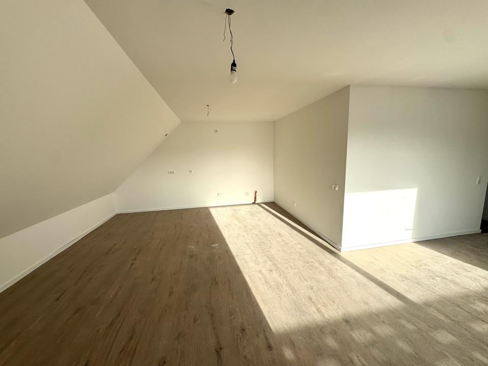 Thumbnail-Moderne Neubau 4 Zimmer Dachgeschosswohnung