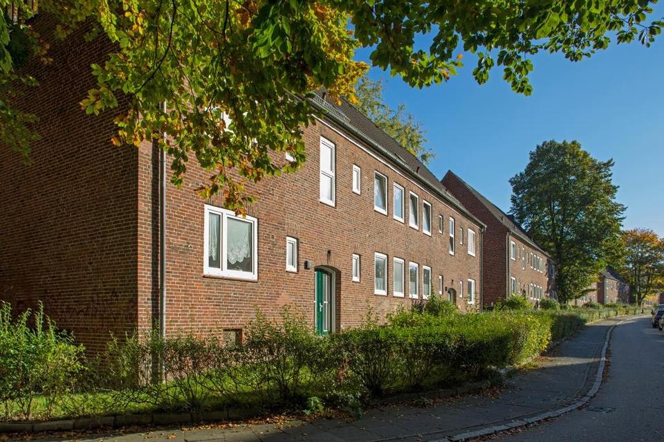 Thumbnail-ZU SOFORT 2-Zimmer-Wohnung in Kiel