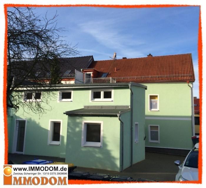 Thumbnail-3-Zimmer-Wohnung in Zwickau-Oberplanitz zu vermieten!