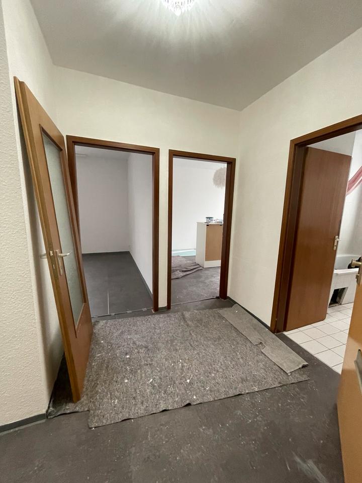 Thumbnail-2-Zimmer-Wohnung in Berlin-Tegel – renoviert & mit Einbauküche