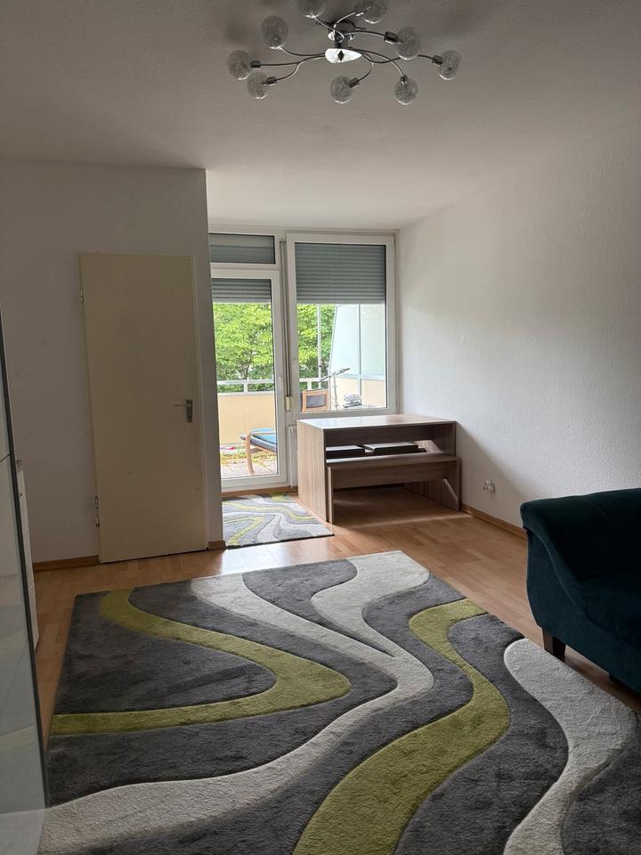 Thumbnail-Zentral gelegene 1,5 Zi-Wohnung mit idealer Anbindung