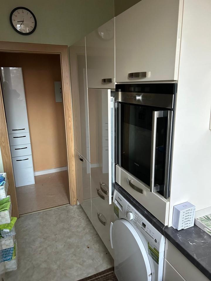 Thumbnail-2 Zimmerwohnung teilmöbliert