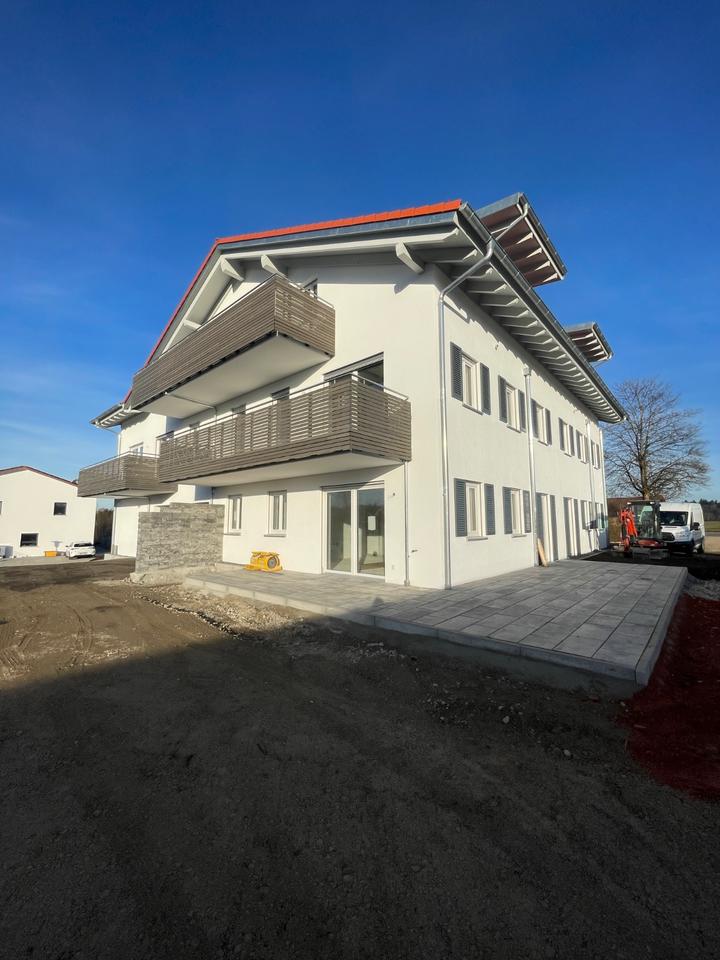 Thumbnail-Neubau 3-Zimmer-Wohnung in Kempten-Hirschdorf (Whg. 3)