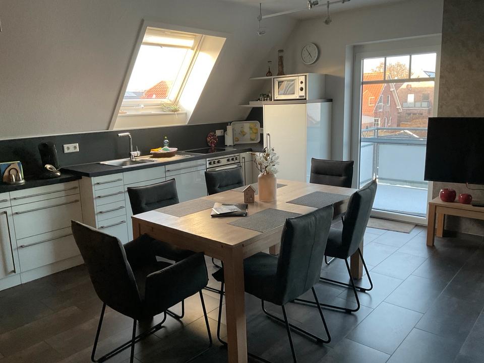 Thumbnail-Ferienwohnung Greetsiel frei