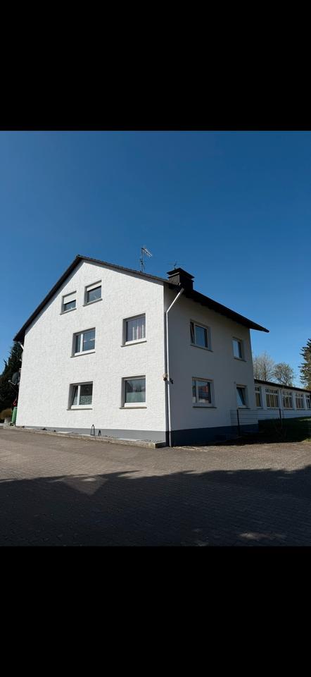 Thumbnail-2 ZKB Wohnung in Barntrup 80 qm EG zu vermieten , Terrasse