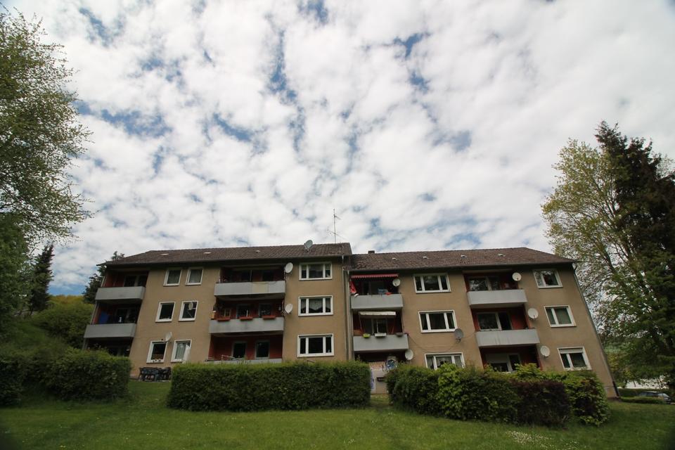 Thumbnail-4 ZKB Wohnung mit Balkon in Waldkappel ( WALD-RdC1a-2R )