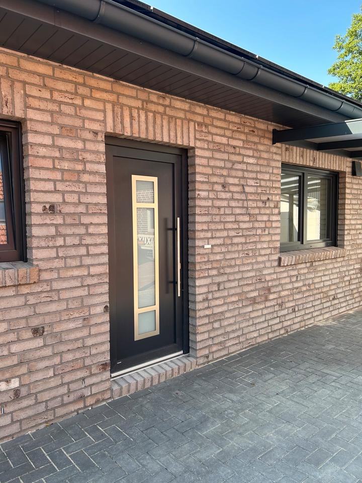 Thumbnail-Neubau Bungalow in Ihrhove zu verkaufen