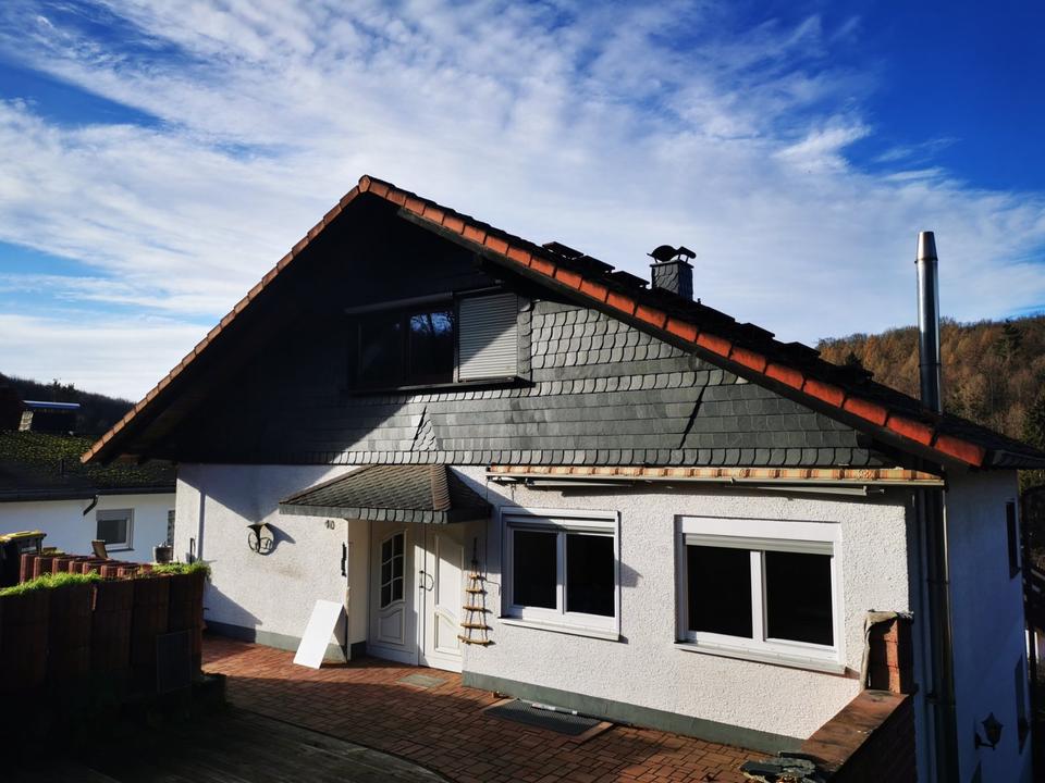 Thumbnail-Einfamilienhaus mit Einliegerwohnung