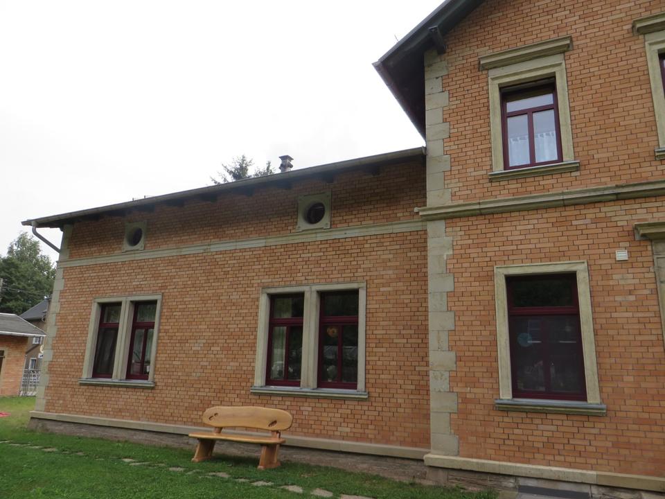 Thumbnail-Vermiete kleine helle Wohnung im EG