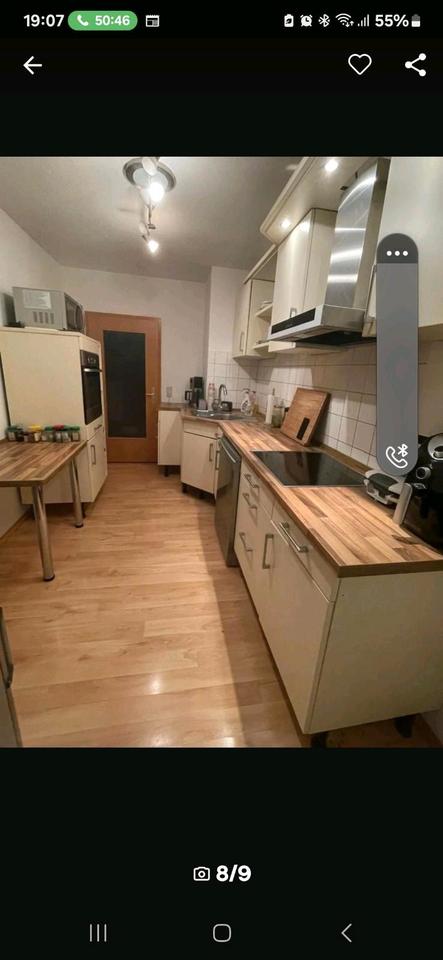 Thumbnail-Niedliche 3 Raum Wohnung Zeller Berg