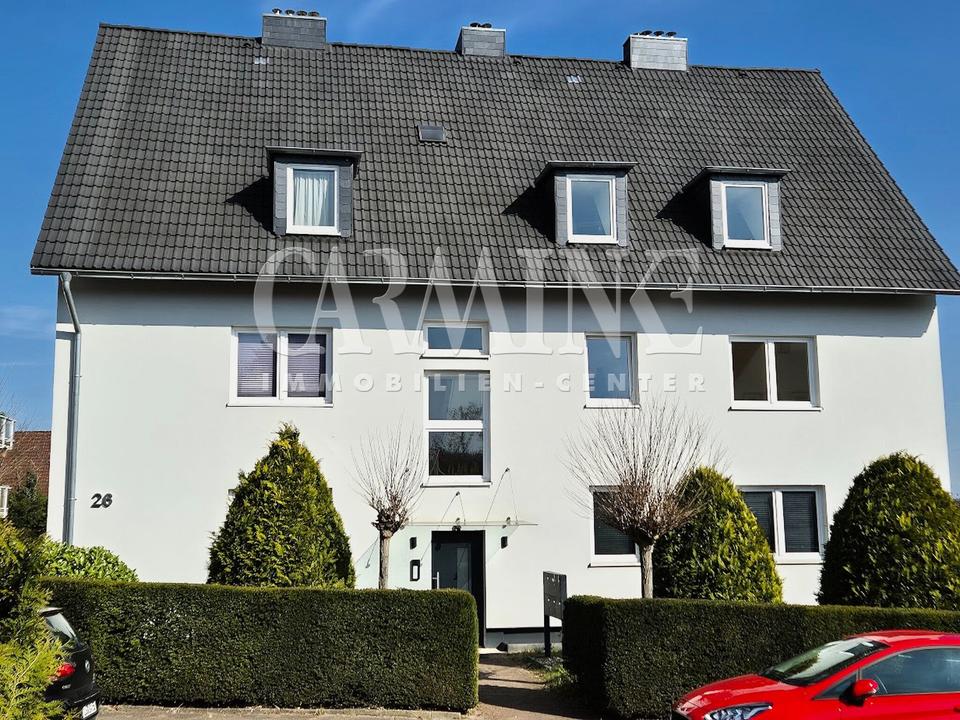 Thumbnail-Anfragestop - Lüneburg-Zeltberg - 2-Zi.-Wohnung in ruhiger und zentraler Lage