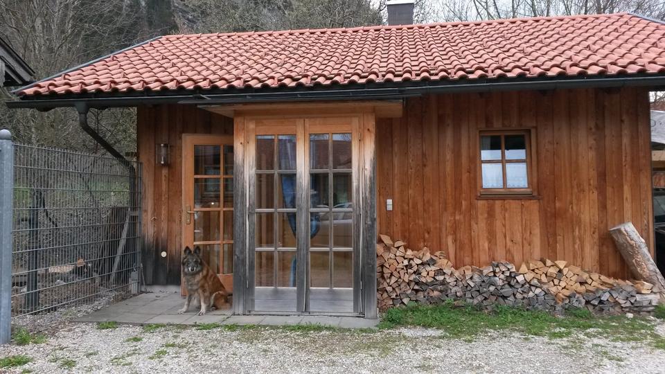 Thumbnail-schnuckliges Ferienhaus im Allgäu frei vom 22.12. - 27.12.
