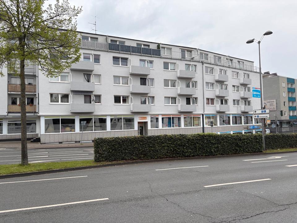 Thumbnail-Wohnung zu vermieten in 46236 Bottrop m. Balkon (Osterfelder Str)