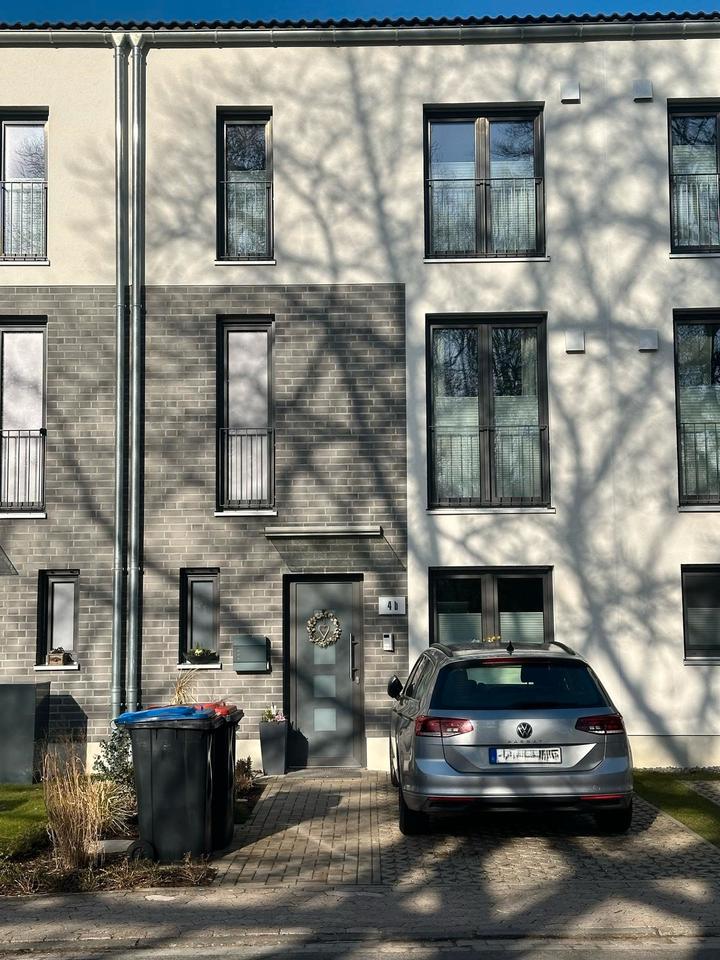 Thumbnail-Stadthaus in Traumlage direkt am Kurpark Bad Münder