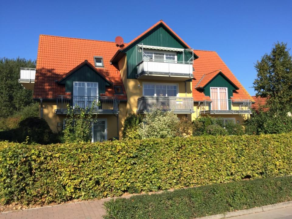Thumbnail-4* Ferienwohnung Zingst Ostsee Darß 25.10.- 09.11.2025