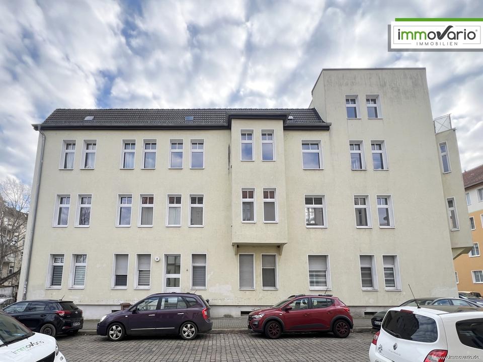 Thumbnail-2-Zimmer-Wohnung mit Balkon, Wanne & Dusche, Einbauküche & Abstellraum in Uni-Nähe