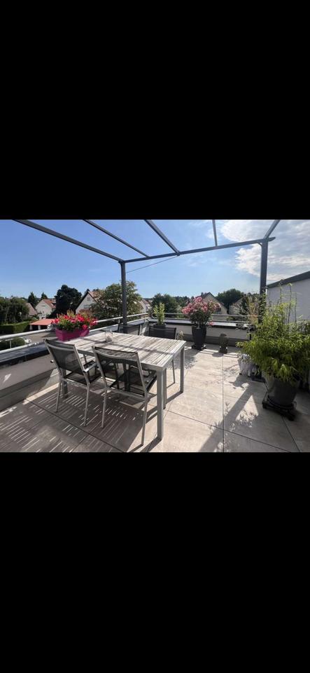 Thumbnail-Maisonnette Wohnung in Stuttgart Möhringen