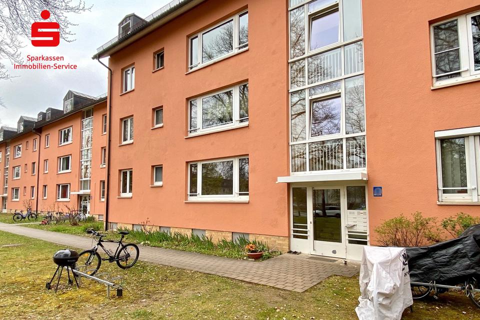 Thumbnail-Stilvoll renovierte 4-Zimmer-Wohnung mit Garten