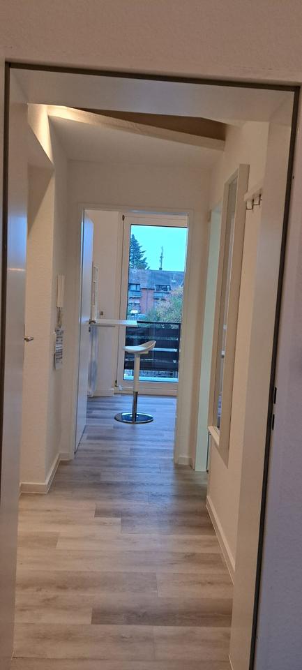 Thumbnail-Hürth Efferen 1,5 Zimmer Löffelfertig mit Balkon