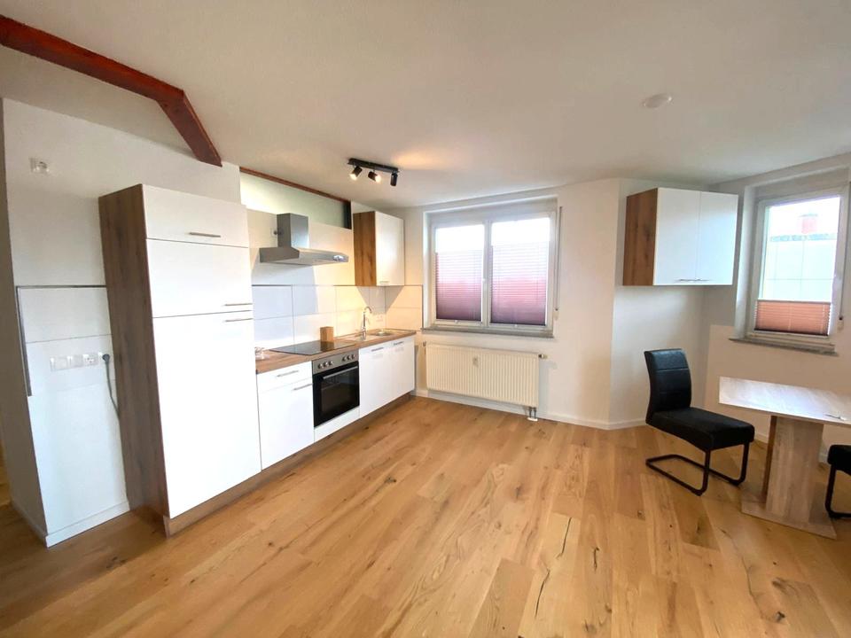 Thumbnail-Möblierte 2-Zimmer-Wohnung Balkon, Aufzug, neue Küche in LU
