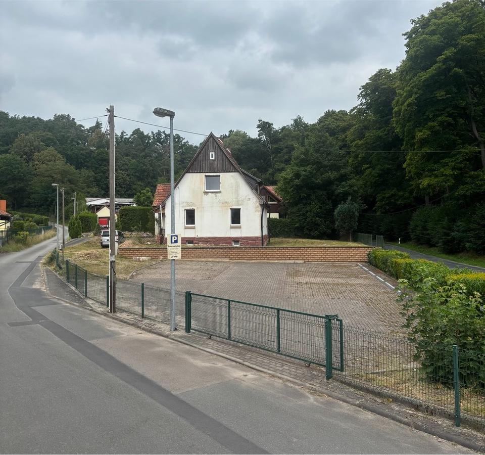 Thumbnail-Haus mit großem Grundstück in Bad Salzungen