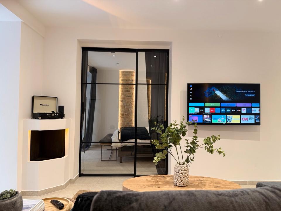 Thumbnail-Designerwohnung im Zentrum -2 Zimmer mit großzügiger Terrasse