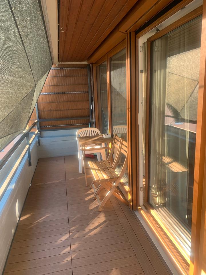 Thumbnail-Wohnung Penthouse 100m2