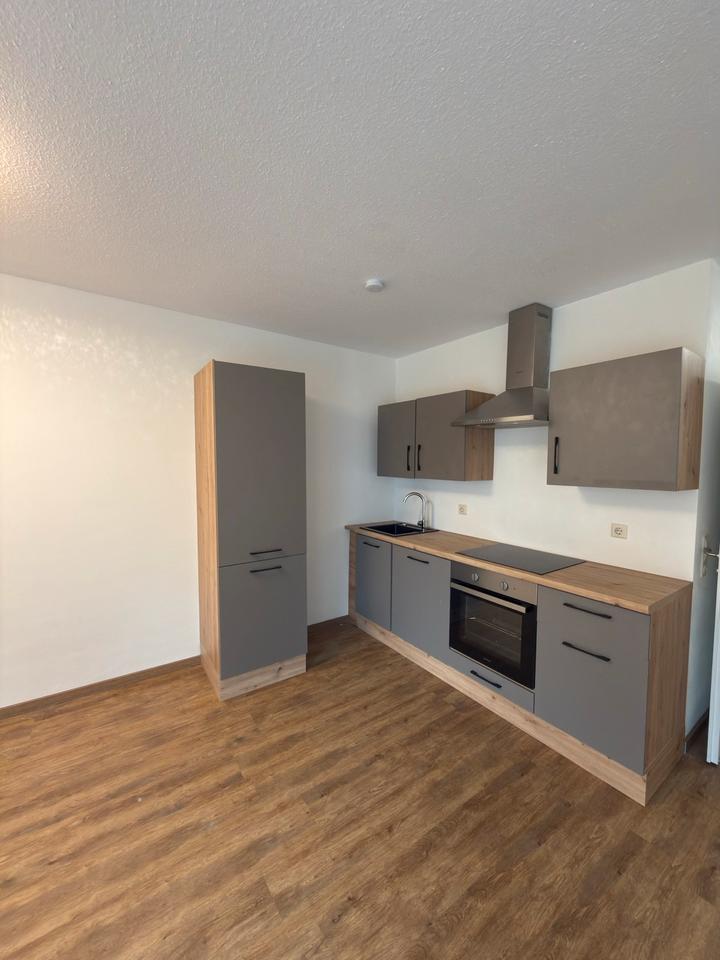 Thumbnail-Renovierte 1 Zimmer Wohnung in zentraler Lage