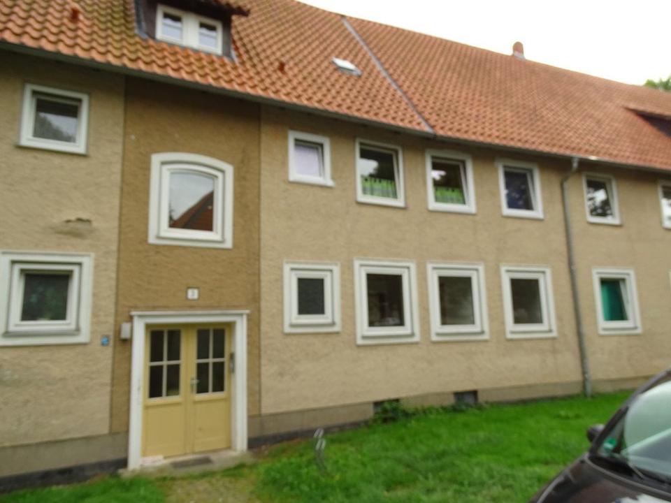 Thumbnail-2 Zimmer Erdgeschoss-Wohnung in Salzgitter Bad