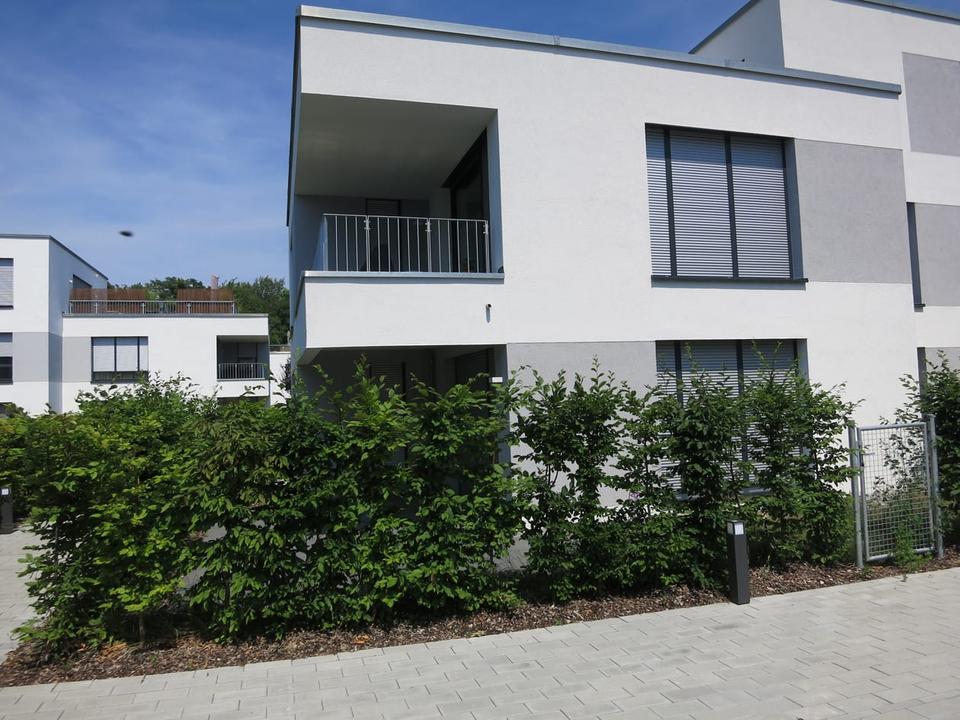 Thumbnail-2-Zimmer-Gartenwohnung in Ingolstadt 