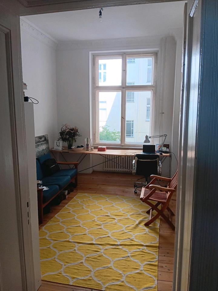 Thumbnail-Wohnung in Berlin Neukölln nähe Böhmischer Platz