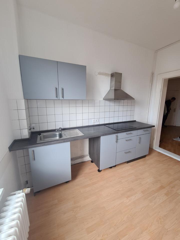 Thumbnail-Drei-Zimmer-Wohnung mit hübschen Erker im 3. Stock