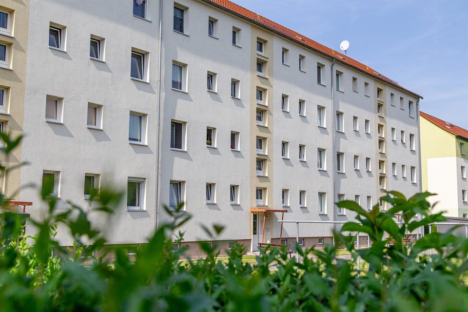 Thumbnail-Schöne 3 RW mit Balkon