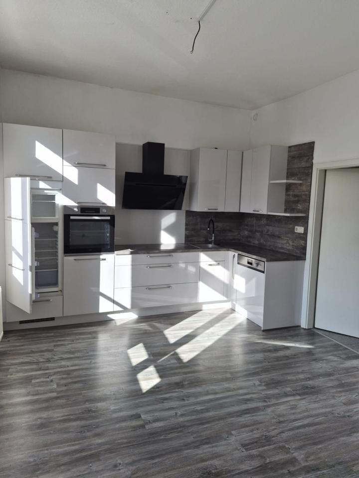 Thumbnail-schöne 3,5 Raum Wohnung