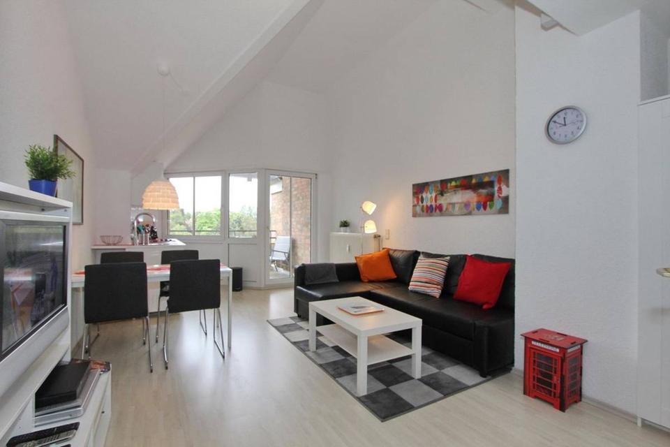 Thumbnail-Ferienwohnung Scharbeutz OSTSEE + direkte Standlage + Hallenbad