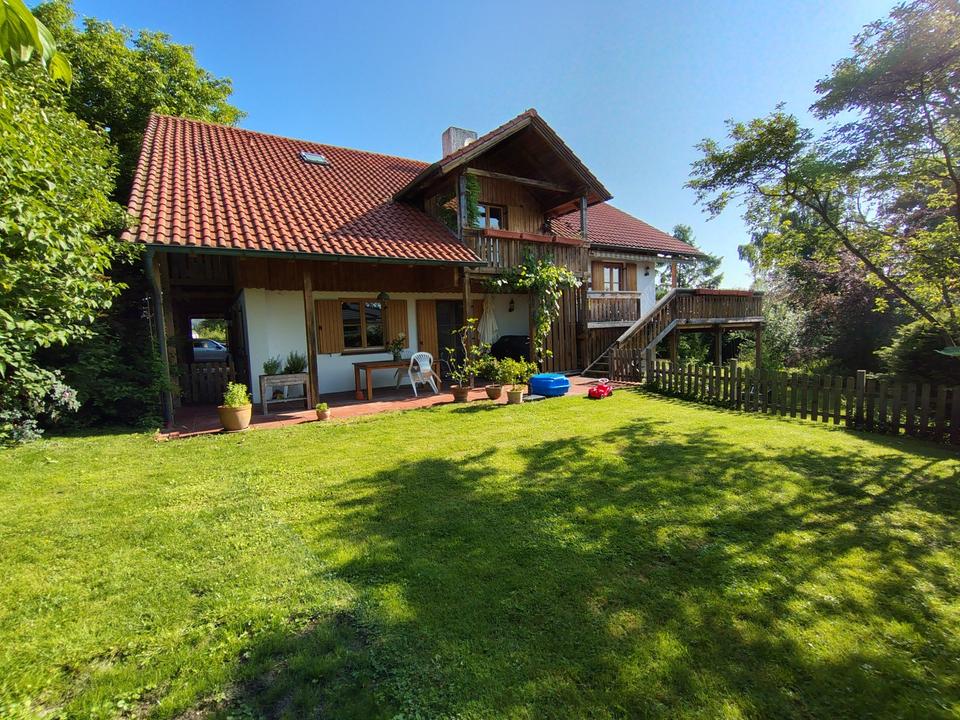 Thumbnail-Vermiete Architektenhaus mit parkartigem Garten