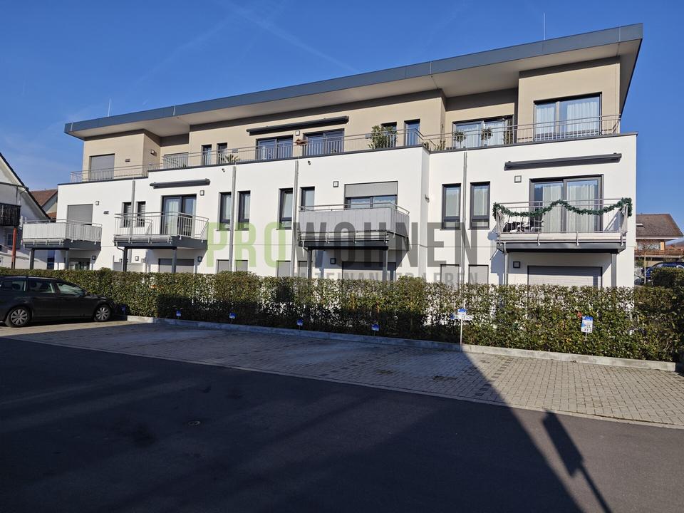 Thumbnail-aktuell reserviert! barrierefreie Wohnung in der Servicewohnanlage 50+ im Streckerring zur Miete