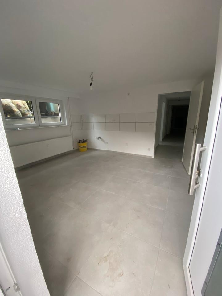 Thumbnail-Neu renovierte Souterrain Wohnung in Bruchköbel