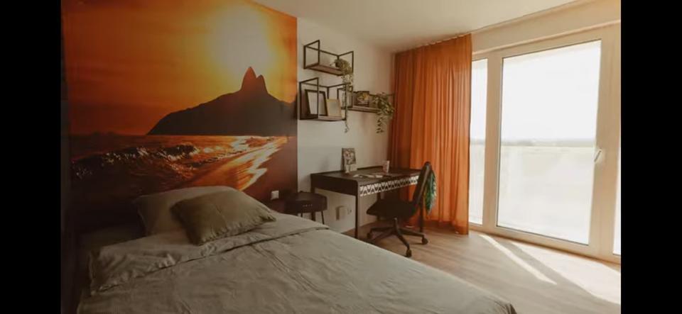 Thumbnail-Untermieter möbliertes 1-Zimmer Apartment April+Mai