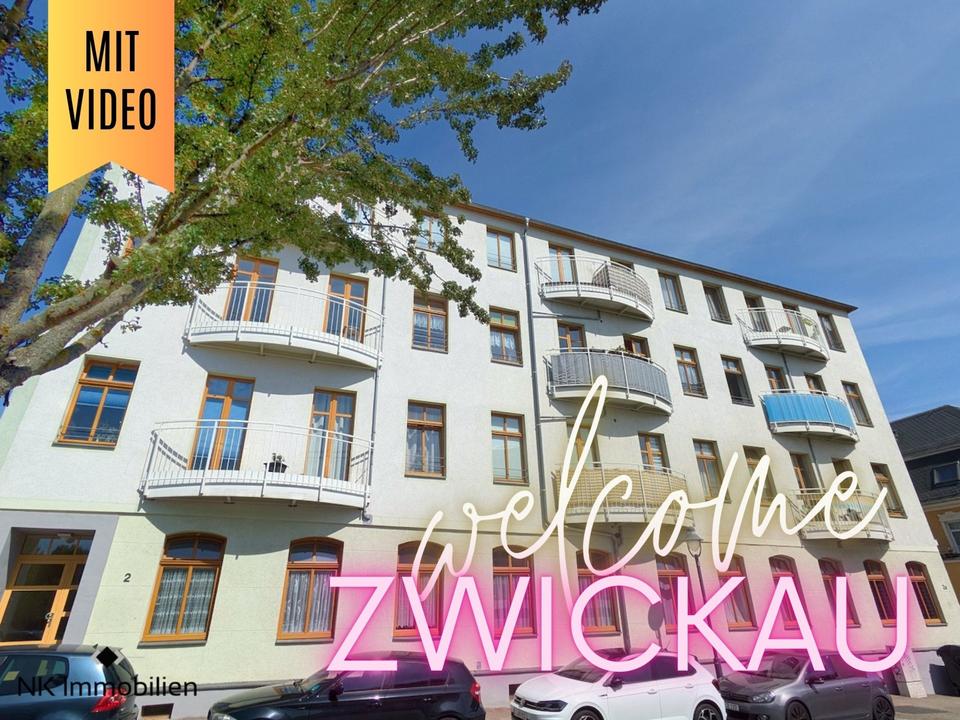 Thumbnail-++ komfortable, barrierefreie 1,5-Raum Wohnung - großer Balkon - direkte Nähe zum Schwanenteich ++